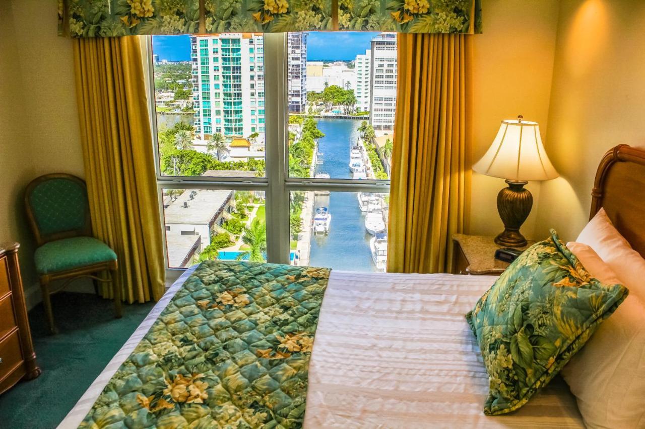 Ft Lauderdale Beach resort Fort Lauderdale Extérieur photo