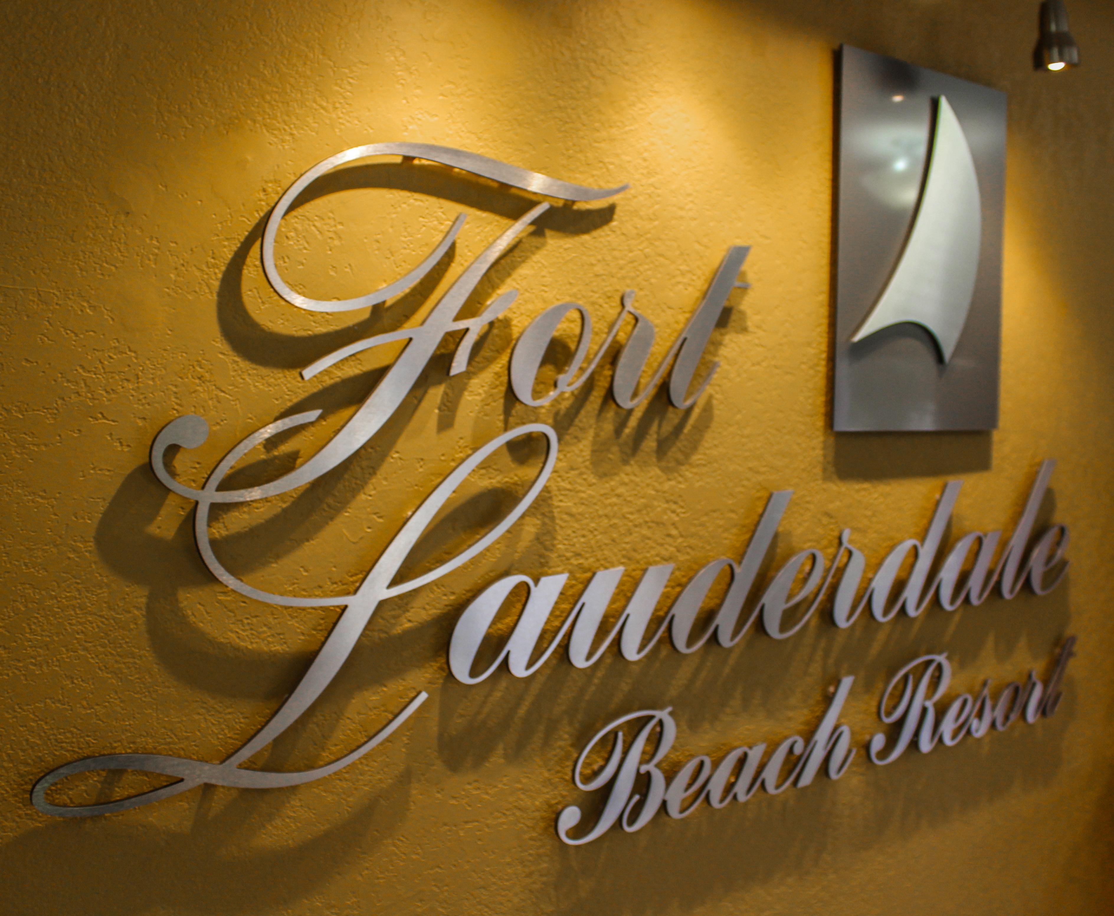 Ft Lauderdale Beach resort Fort Lauderdale Extérieur photo
