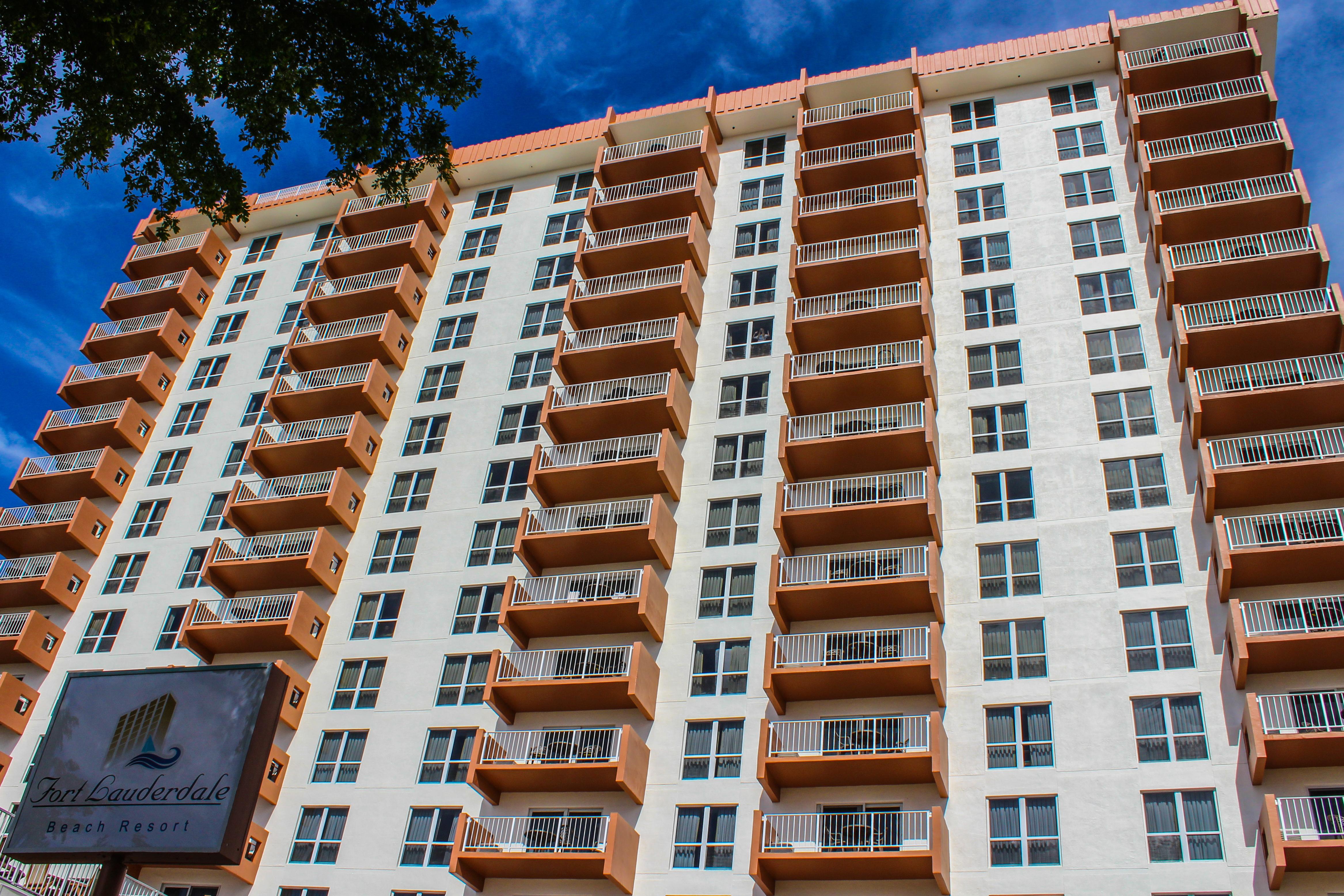 Ft Lauderdale Beach resort Fort Lauderdale Extérieur photo