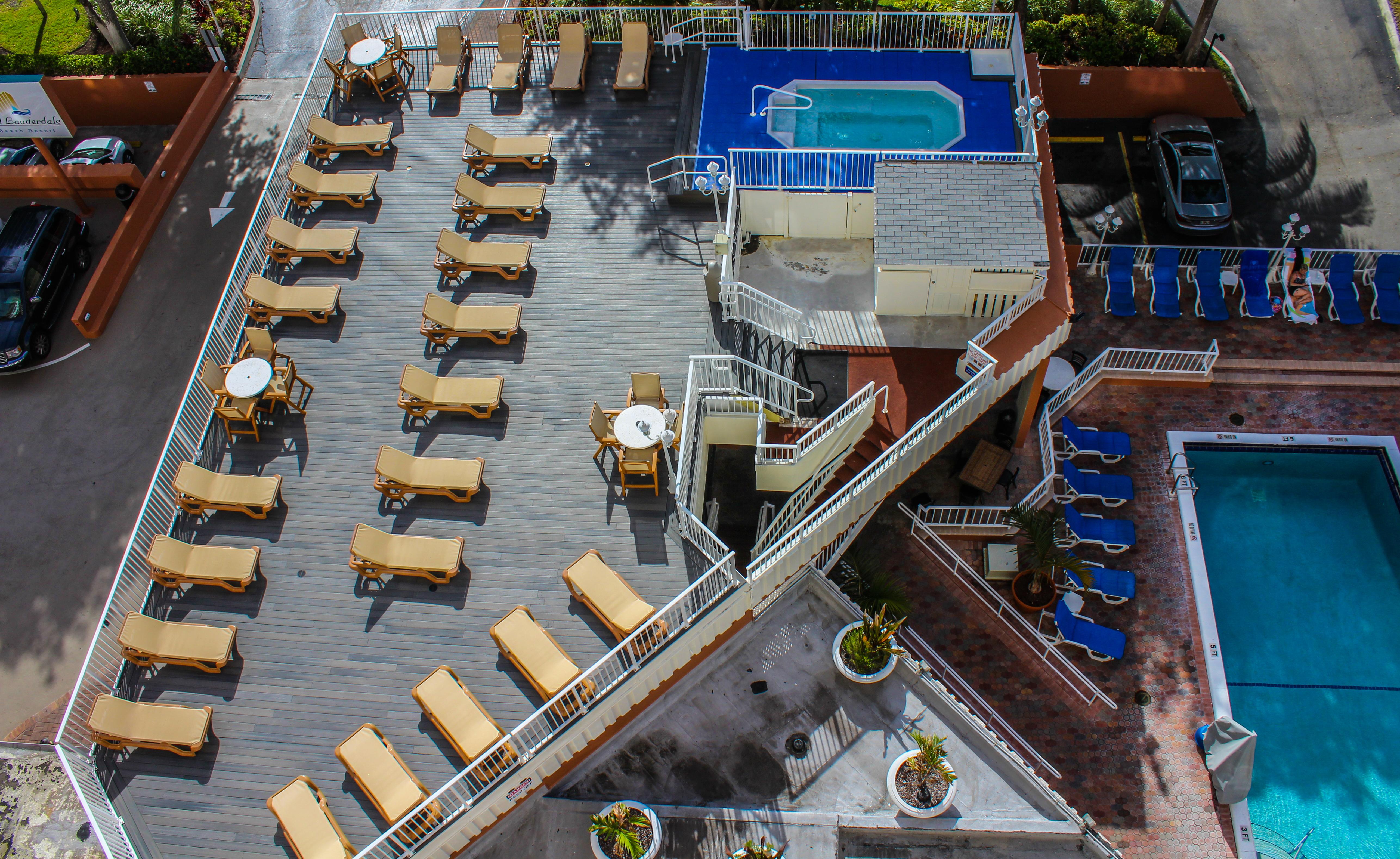 Ft Lauderdale Beach resort Fort Lauderdale Extérieur photo