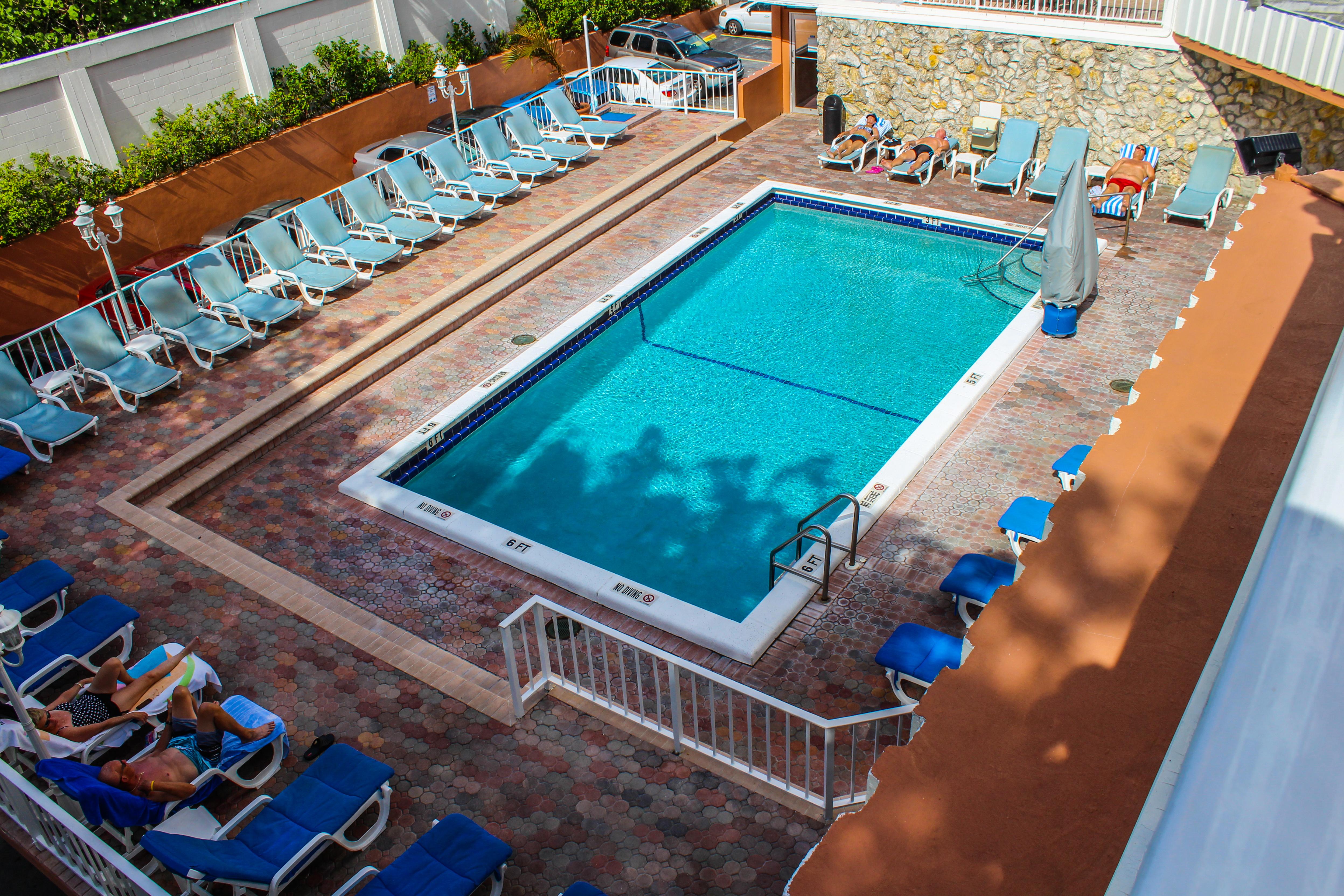 Ft Lauderdale Beach resort Fort Lauderdale Extérieur photo