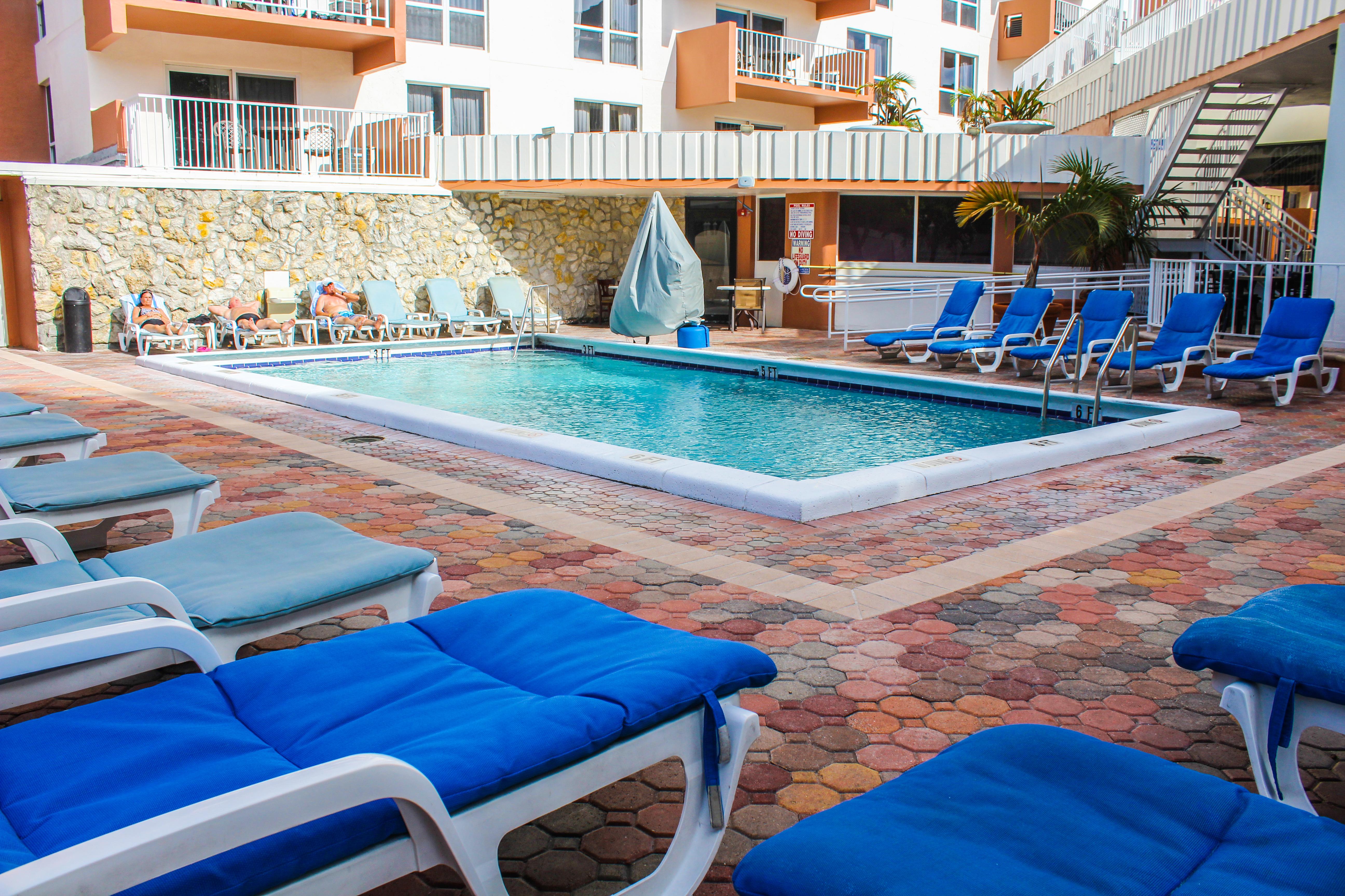 Ft Lauderdale Beach resort Fort Lauderdale Extérieur photo