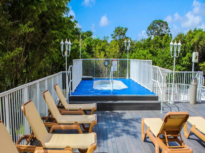 Ft Lauderdale Beach resort Fort Lauderdale Extérieur photo