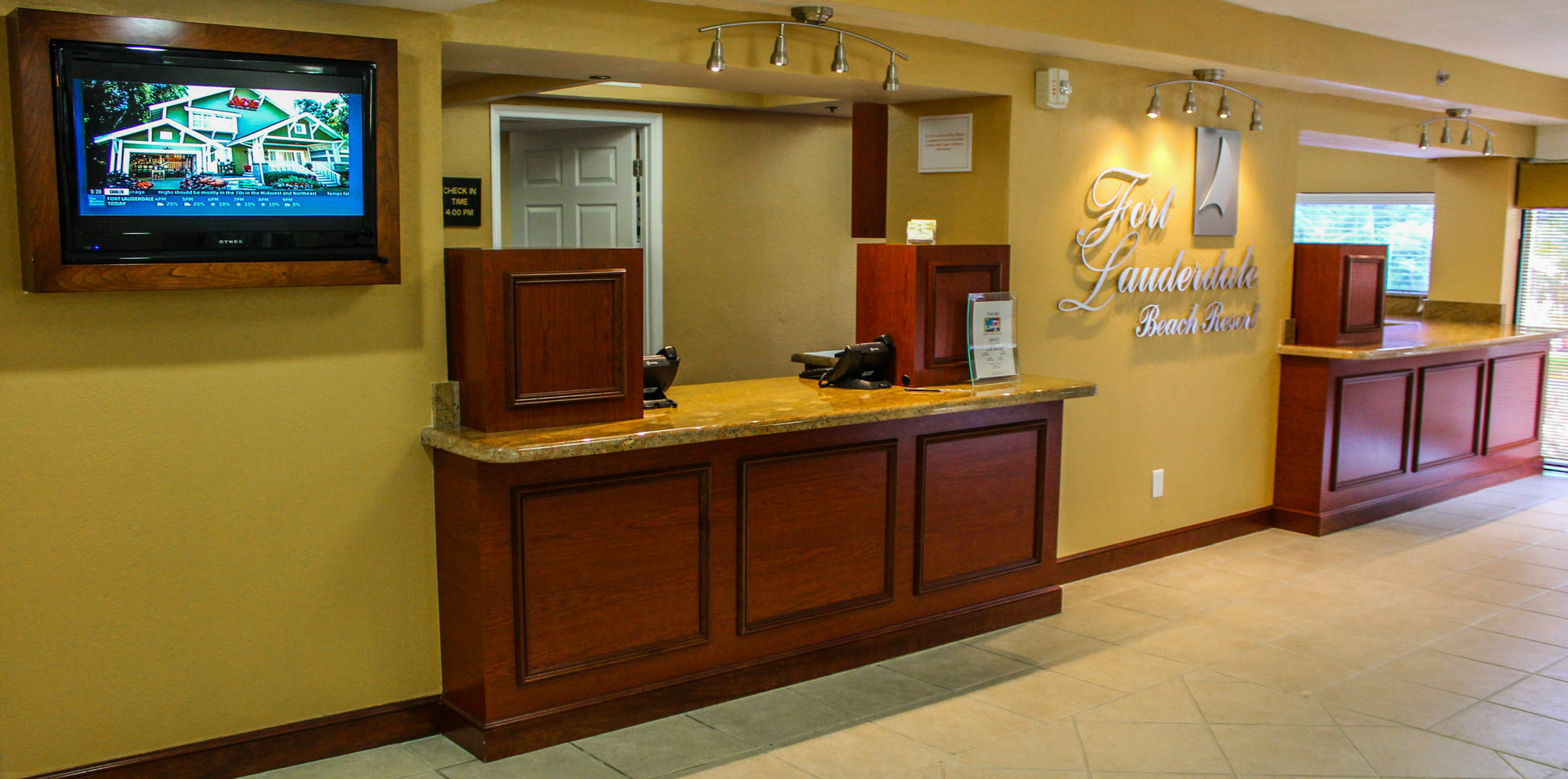 Ft Lauderdale Beach resort Fort Lauderdale Extérieur photo