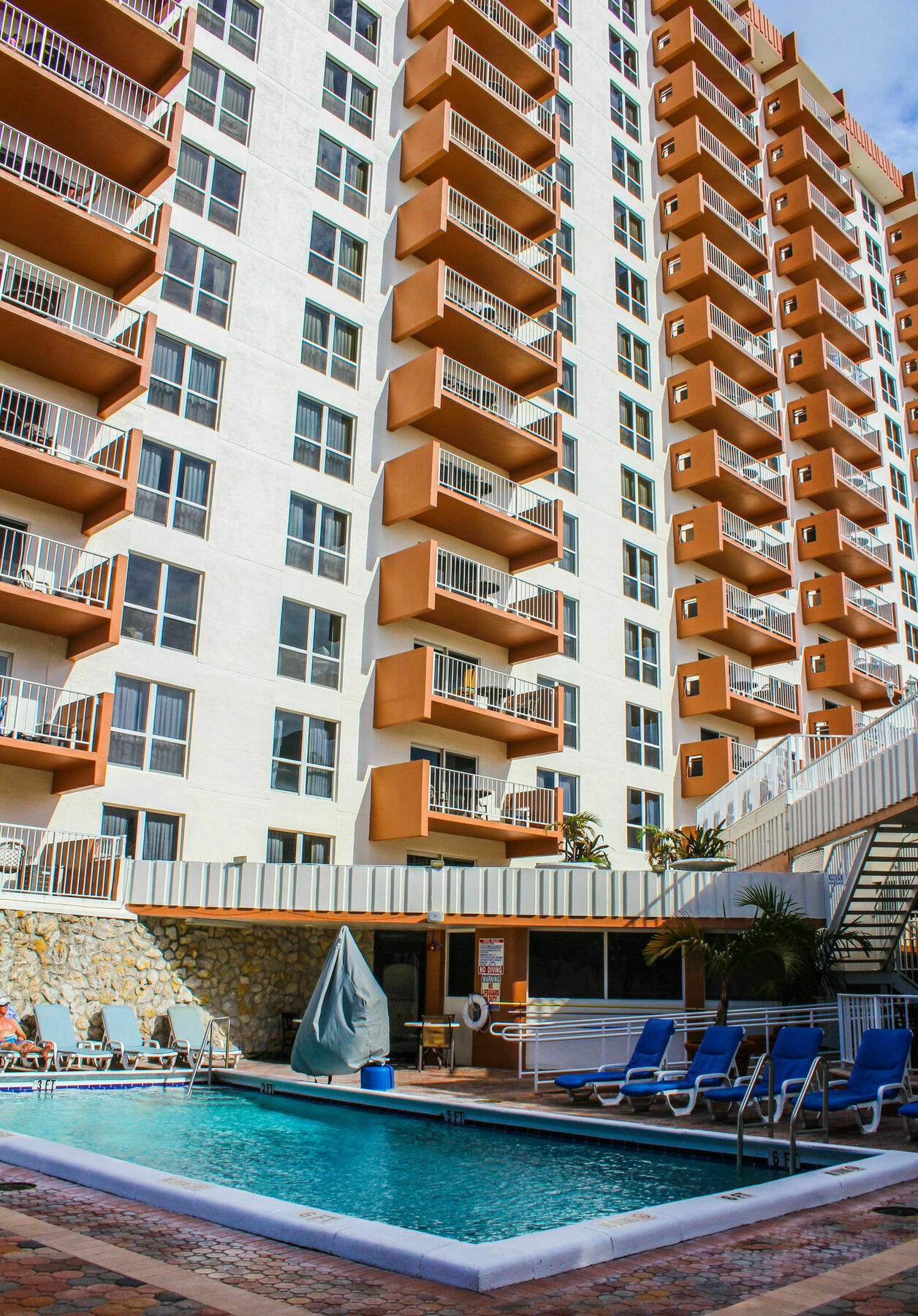 Ft Lauderdale Beach resort Fort Lauderdale Extérieur photo